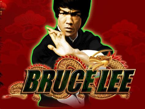 Ігровий автомат Bruce Lee онлайн безкоштовно